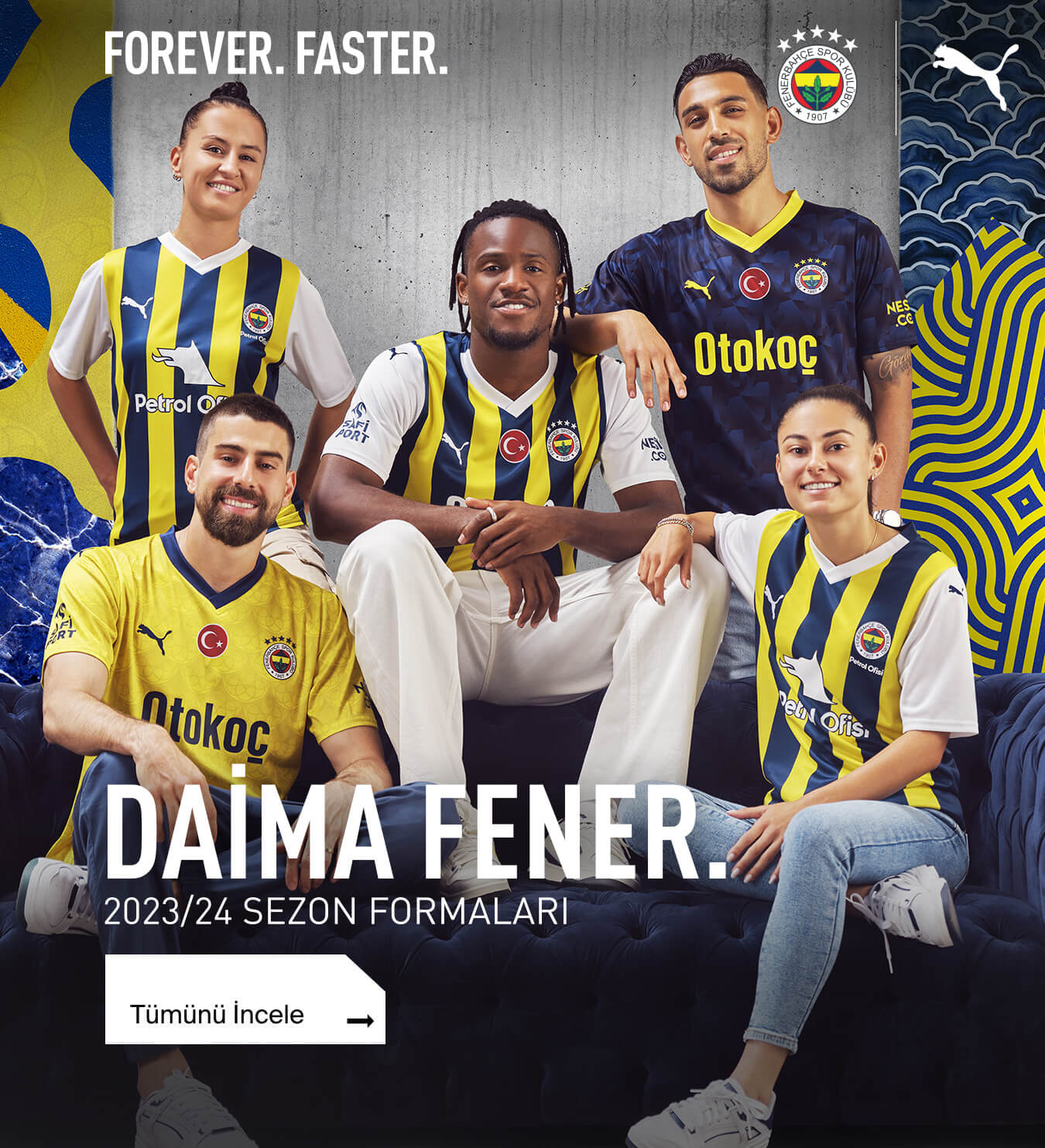 Puma Fenerbahçe