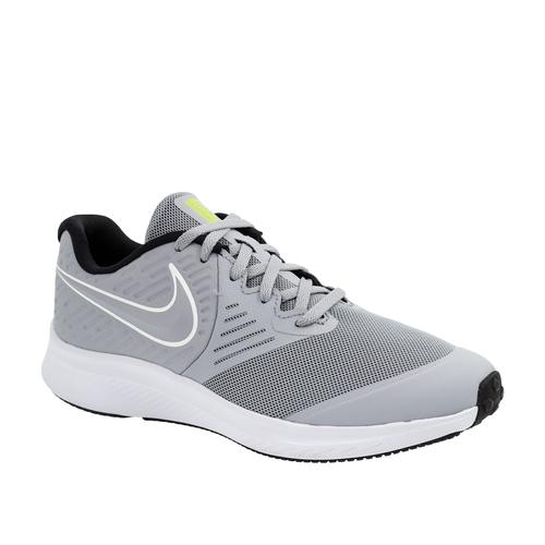  Nike Star Runner Gri Koşu Ayakkabısı (AQ3542-005)