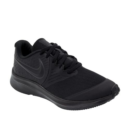  Nike Star Runner 2 Siyah Koşu Ayakkabısı (AQ3542-003)