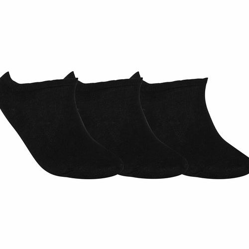  Skechers Siyah 3'lü Çorap (S192140-001)