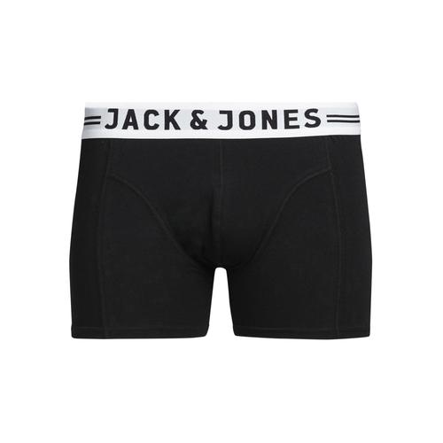  Jack & Jones Sense Noos Erkek Siyah Boxer (12075392-B)