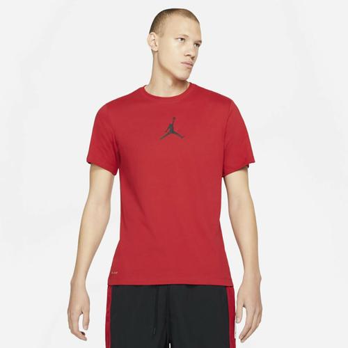  Nike Air Jordan Erkek Kırmızı Tişört (CW5190-687)