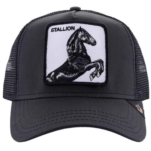  Goorin Bros Stallion Siyah Şapka (101-9991-BLK)