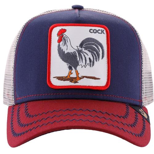  Goorin Bros All American Rooster Lacivert Şapka (101-2548-NVY)