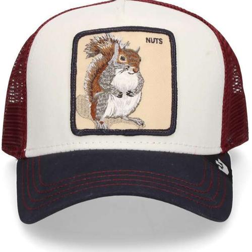  Goorin Bros Bonkers Beyaz Şapka (601-9406-WHI)