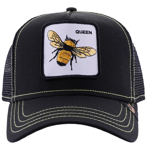  Goorin Bros Queen Bee Siyah Şapka (101-0245-BLK)