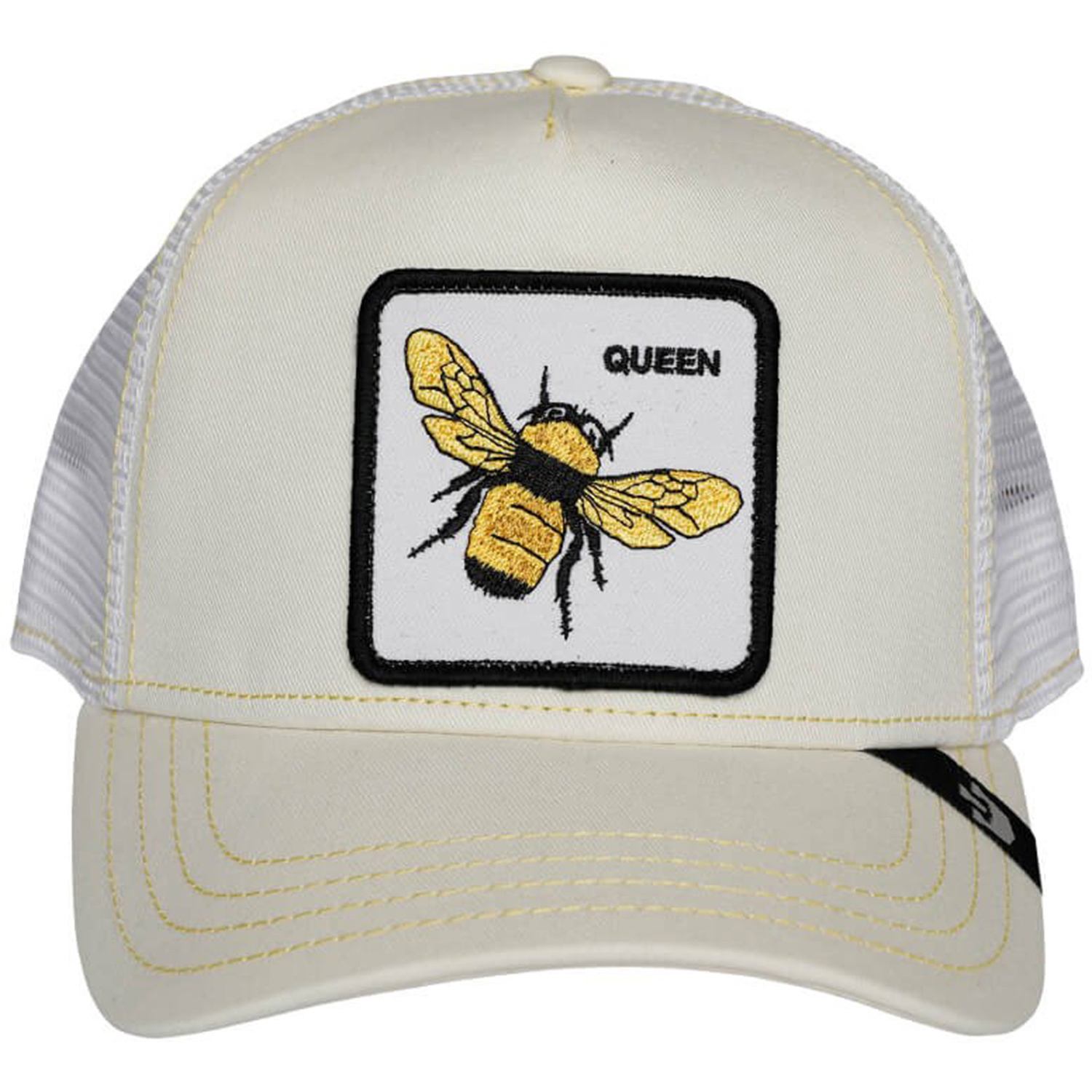 Goorin Bros Queen Bee Beyaz Şapka (101-0245-WHI)