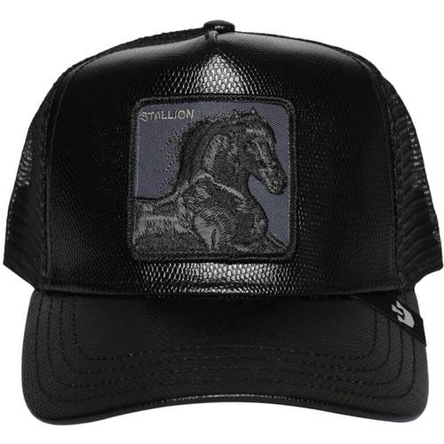  Goorin Bros Black Horse Siyah Şapka (101-0624-BLK)