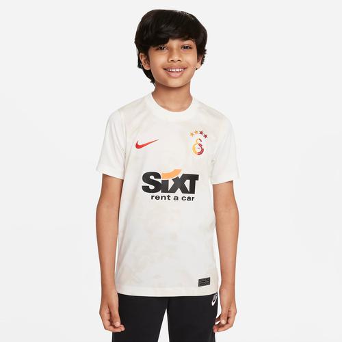  Nike Galatasaray Çocuk Beyaz Forma (DB6253-134)