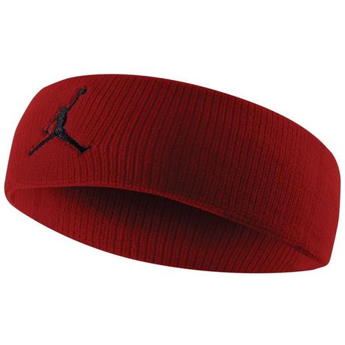  Nike Jordan Jumpman Kırmızı Saç Bandı (J.KN.00.605)
