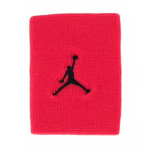  Nike Jordan NBA Jumpman Kırmızı Basketbol Bileklik (J.KN.01.605)