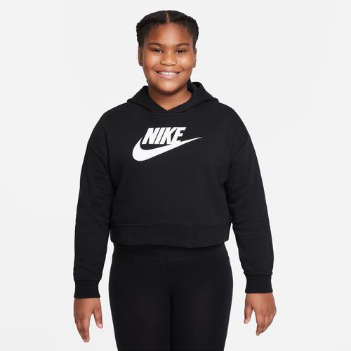  Nike Club Çocuk Siyah Sweatshirt (DC7672-010)