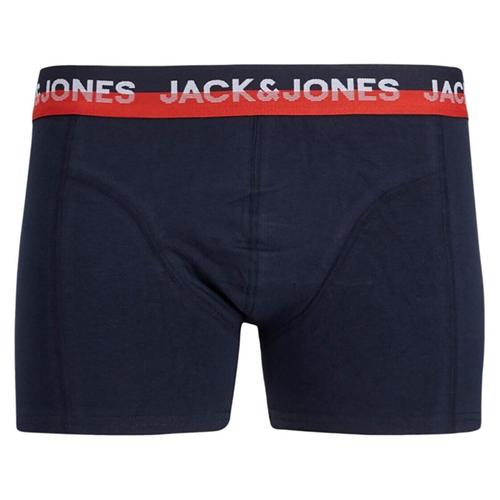  Jack & Jones Rewind Erkek Lacivert Boxer (12204953-NBL)