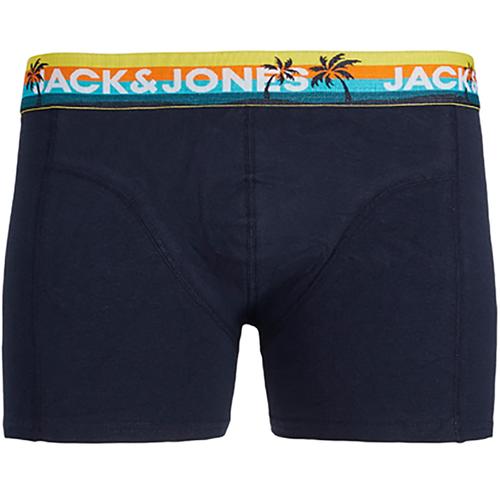  Jack & Jones Erkek Lacivert Boxer (12204964-NBL)