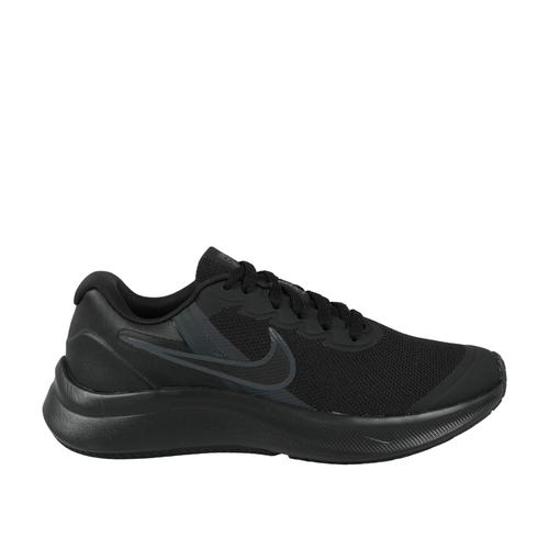  Nike Star Runner 3  Siyah Koşu Ayakkabısı (DA2776-001)