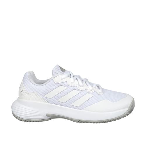  adidas Gamecourt 2 Kadın Beyaz Tenis Ayakkabısı (GW4971)