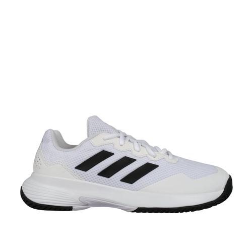  adidas Game Court 2.0 Erkek Beyaz Tenis Ayakkabısı (GW2991)