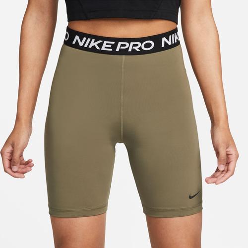  Nike Pro 365 Kadın Haki Tayt (DA0481-222)