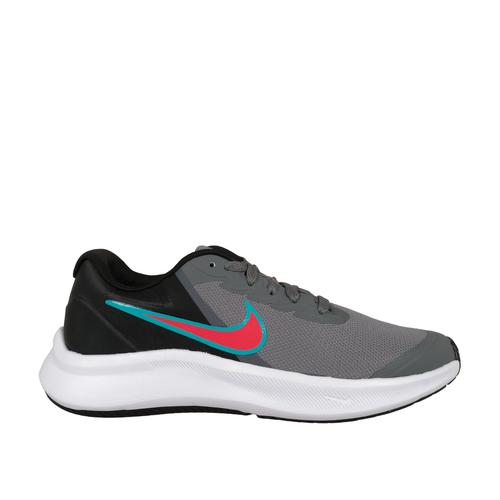  Nike Star Runner 3  Gri Koşu Ayakkabısı (DA2776-008)