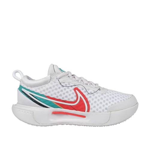  Nike Zoom Court Pro Kadın Beyaz Tenis Ayakkabısı (DH0990-136)