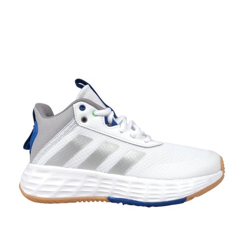  adidas Ownthegame 2.0 Çocuk Beyaz Basketbol Ayakkabısı (GW1553)