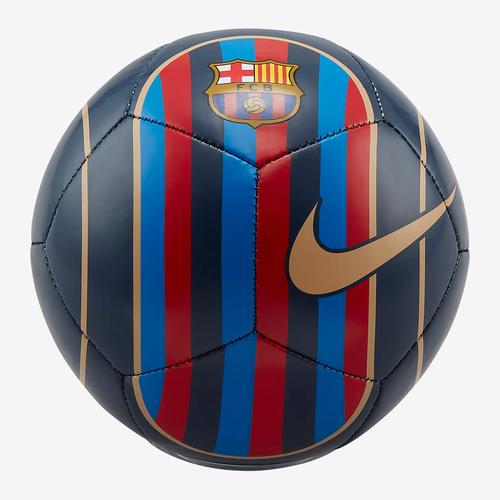  Nike  Barcelona Skills Mavi Mini Futbol Topu (DJ9972-410)
