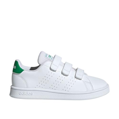  adidas Advantage Çocuk Beyaz Spor Ayakkabı (EF0223)