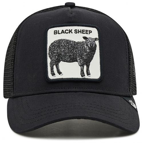  Goorin Bros Be Reckless Siyah Şapka (101-0221-BLK)