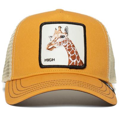  Goorin Bros So High Sarı Şapka (101-0004-YLW)