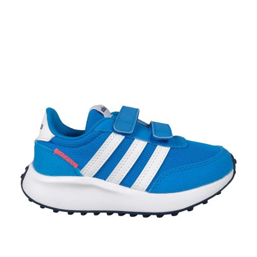  adidas Run 70S Çocuk Mavi Koşu Ayakkabısı (GY3873)