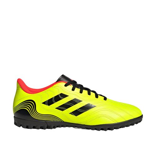  adidas Copa Sense.4 Erkek Sarı Halı Saha Ayakkabısı (GZ1370)