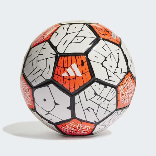  adidas Ballon Messi Club Beyaz Futbol Topu (HE3814)