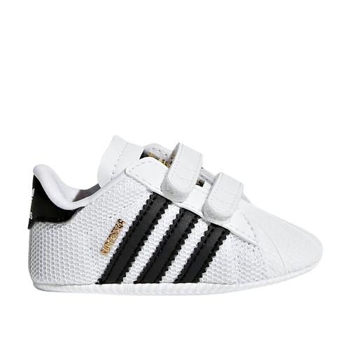  adidas Superstar Crib Beyaz İlk Adım Ayakkabısı (S79916)