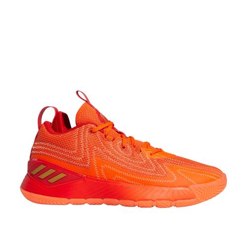  adidas Rose Son Of Chi 2.0 Erkek Turuncu Basketbol Ayakkabısı (GY6495)