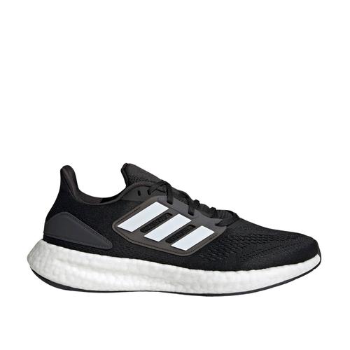  adidas Pureboost 22 Erkek Siyah Koşu Ayakkabısı (GZ5174)