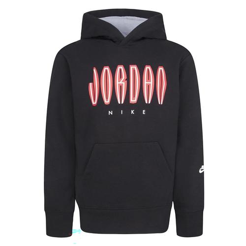  Nike Jordan Çocuk Siyah Sweatshirt (95B702-023)