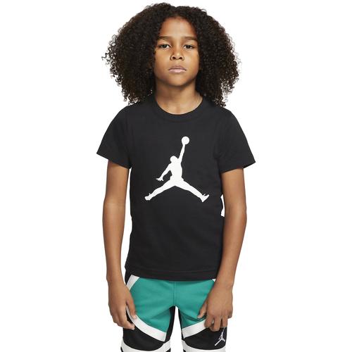  Nike Jordan Jumpman Çocuk Siyah Tişört (852423-023)