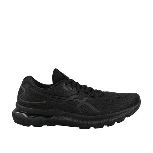  Asics Gel-Nimbus 24 Erkek Siyah Koşu Ayakkabısı (1011B359-002)