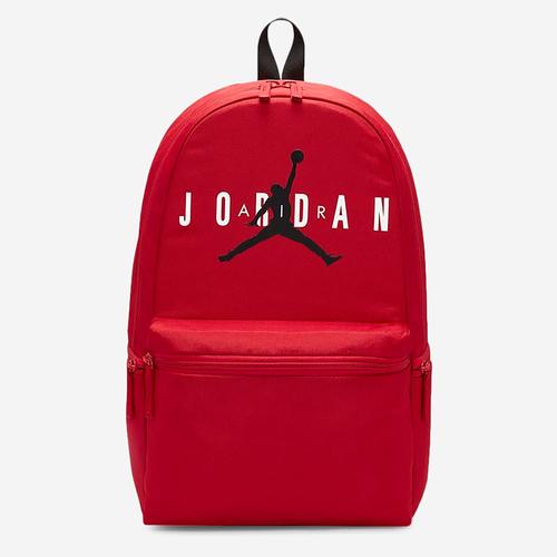  Nike Jordan Jumpman Çocuk Kırmızı Sırt Çantası (9A0462-R78)