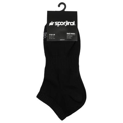  Sporjinal Kadın Siyah Çorap (SP9054)