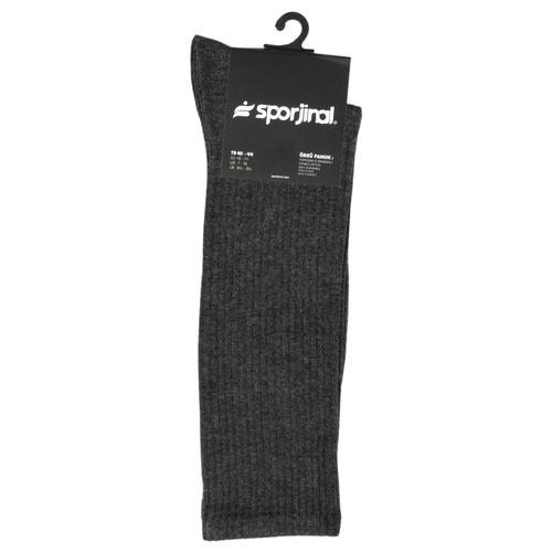  Sporjinal Erkek Gri Çorap (SP9207)