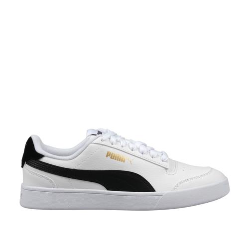  Puma Shuffle Erkek Beyaz Spor Ayakkabı (309668-03)