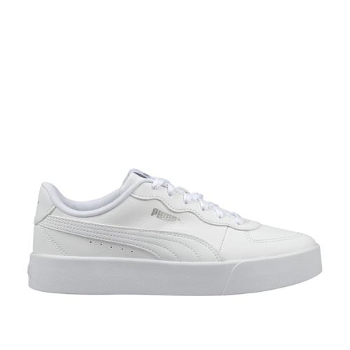  Puma Skye Clean Kadın Beyaz Spor Ayakkabı (380147-02)