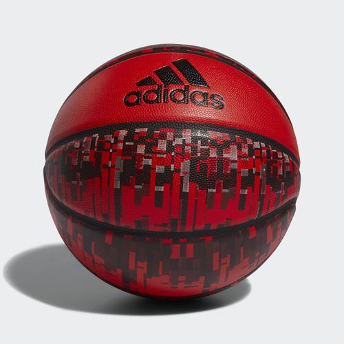  adidas Donovan Mitchell Issue 4 Kırmızı Basketbol Topu (HM4968)