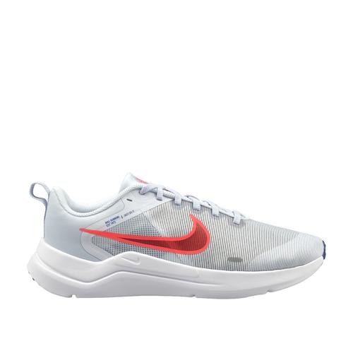  Nike Downshifter 12 Erkek Gri Koşu Ayakkabısı (DD9293-006)