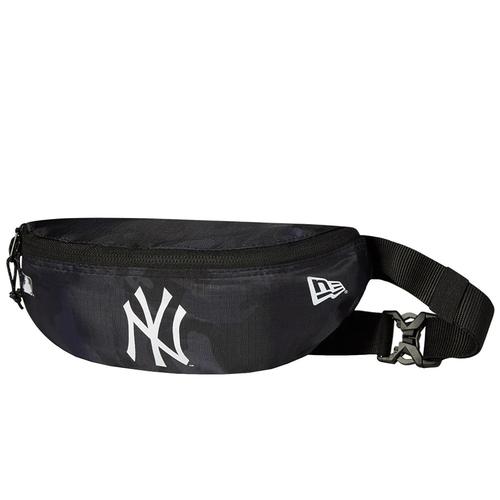  New Era Yankees Logo Siyah Bel Çantası (60240089)