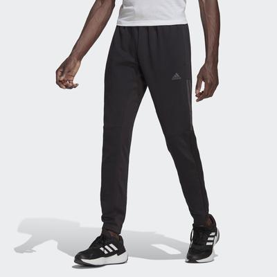  adidas Aeroready Erkek Siyah Yoga Pantolonu (HL2366)