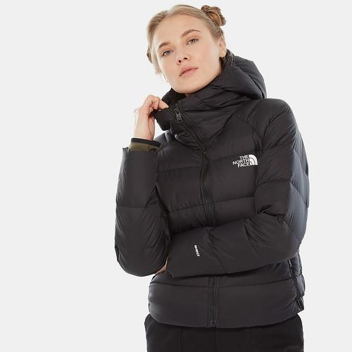  The North Face Hyalite Kadın Siyah Outdoor Mont (NF0A3Y4RJK31)