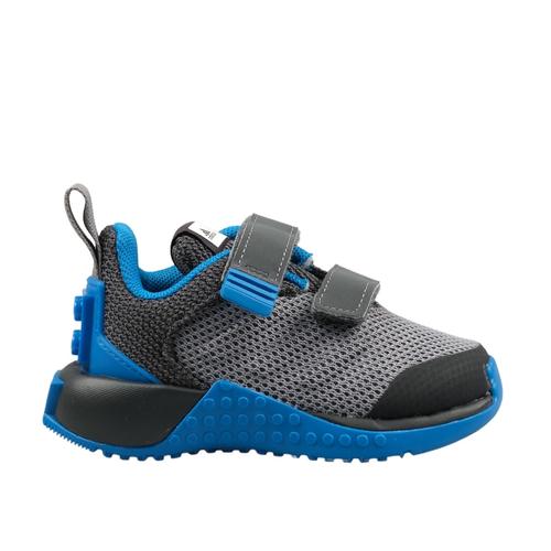  adidas Lego Sport Pro Bebek Gri Koşu Ayakkabısı (GW3991)