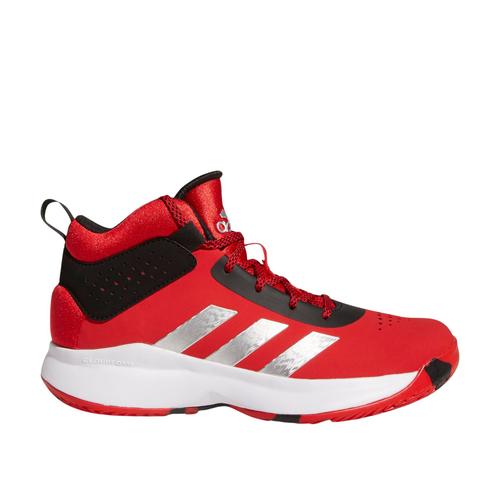  adidas Cross Em Up 5 Çocuk Kırmızı Basketbol Ayakkabısı (GX4791)